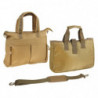Sacoche d'ordinateur tactique beige Tacticalops