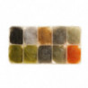 Scud Dubbing MDC Assortiment