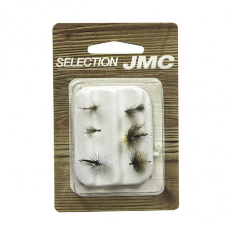 Sélection mouches MDC Chevesnes/Ablettes - Par 6