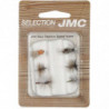Sélection mouches MDC Eaux rapides - Par 6