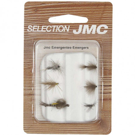 Sélection mouches MDC Émergentes