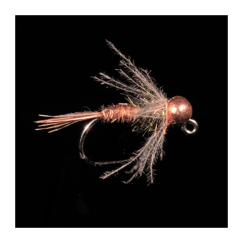 Sélection mouches MDC Jig - Par 3