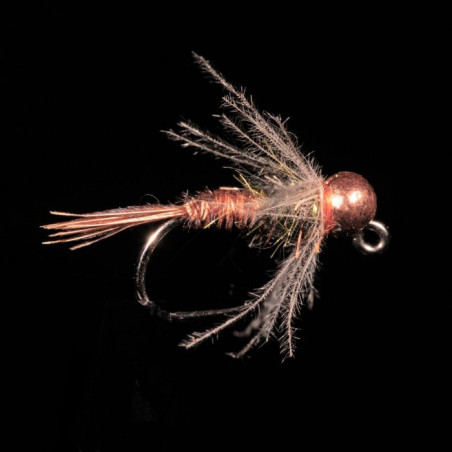 Sélection mouches MDC Jig - Par 3