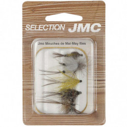 Sélection mouches MDC Mai
