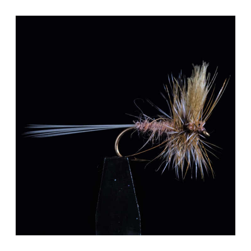 Sélection mouches MDC March Brown - Par 3