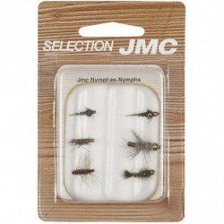Sélection mouches MDC...