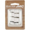 Sélection mouches MDC Nymphes Tungstène - Par 6