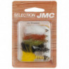 Sélection mouches MDC Streamers - Par 6