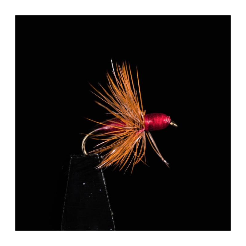 Sélection mouches MDC T321BK - Par 3