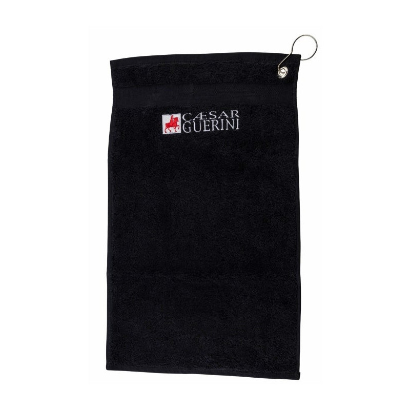 Serviette éponge Caesar Guerini avec Oeuillet