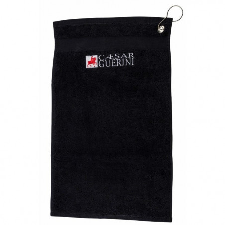 Serviette éponge Caesar Guerini avec Oeuillet