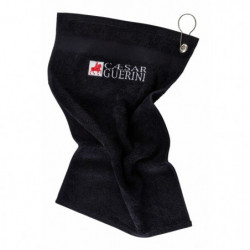 Serviette éponge Caesar Guerini avec Oeuillet