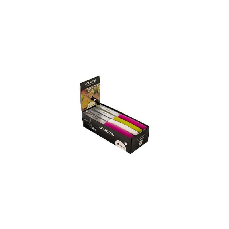 Set 36 Couteaux Arcos Nova Office - Lame 100mm