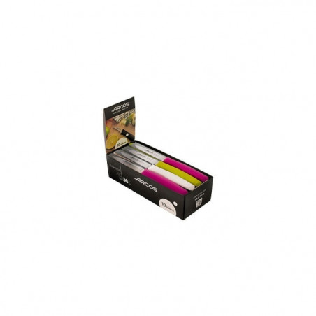 Set 36 Couteaux Arcos Nova Office - Lame 100mm