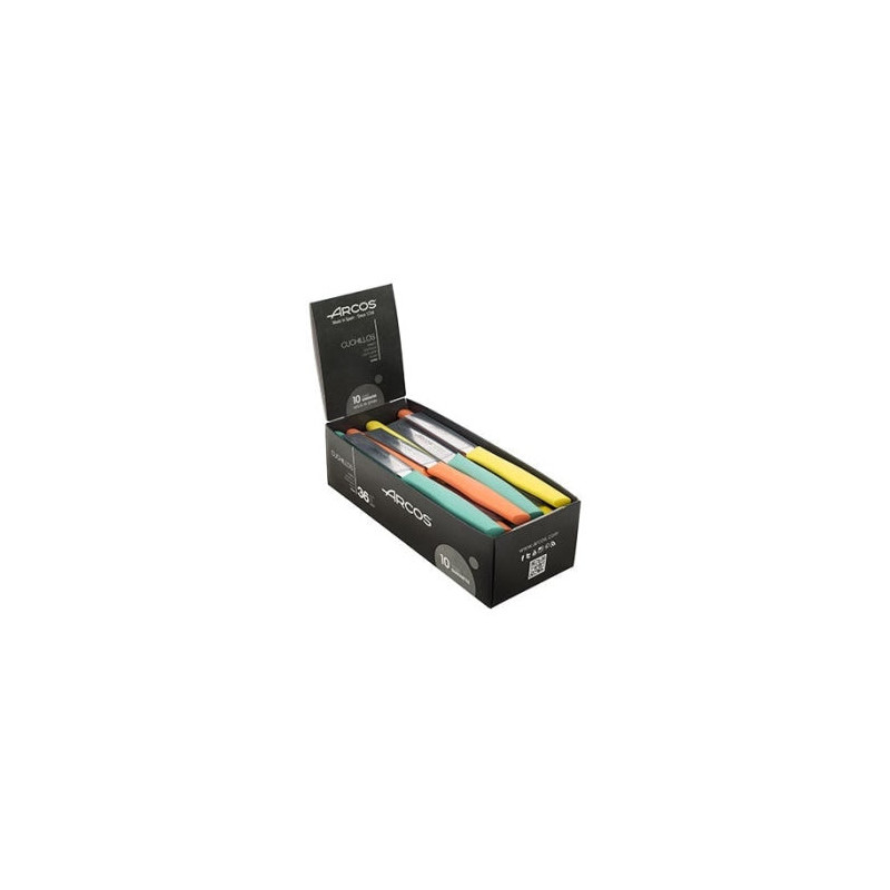 Set 36 Couteaux Arcos Nova Office - Lame 85mm