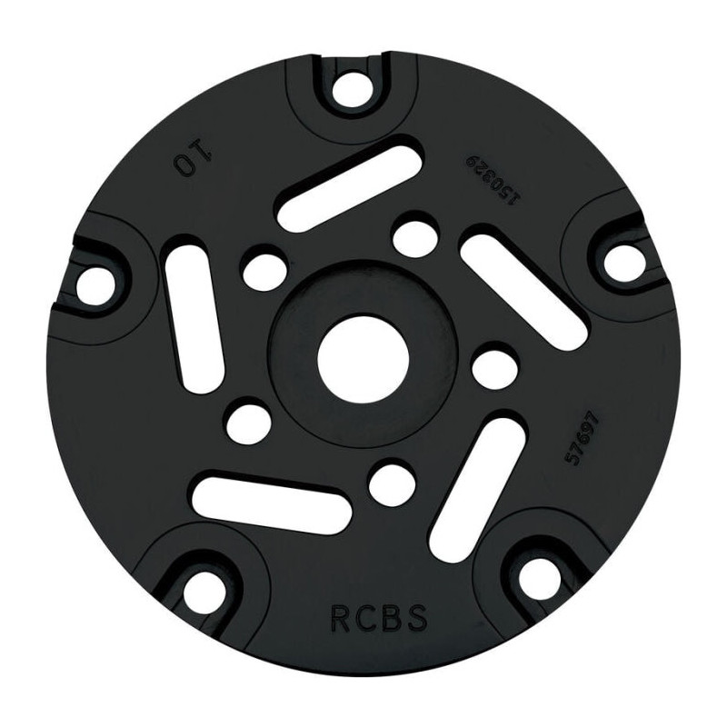 Shell Plate RCBS Pro Chucker 5