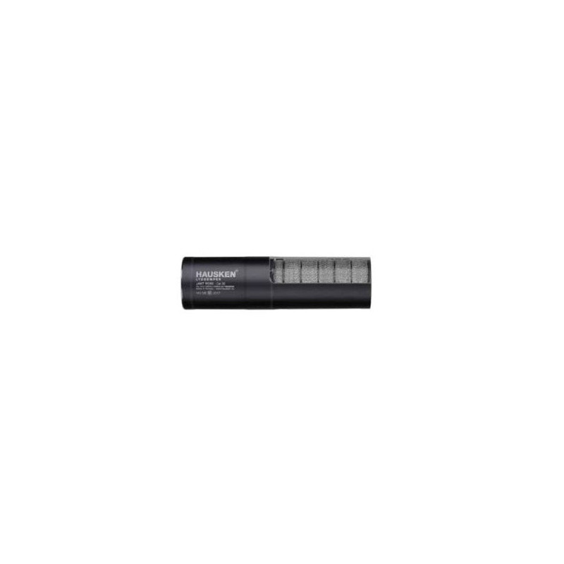 Silencieux Hausken Jakt Whisper XTRM MK2 pour 6.2 mm