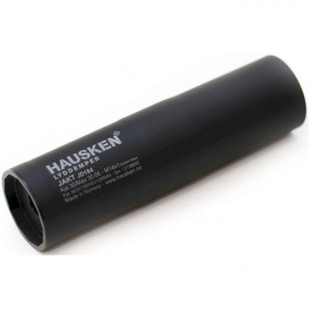 Silencieux Hausken JD184 pour 7.2 mm