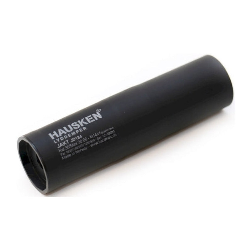 Silencieux Hausken JD184 pour 7.7 mm