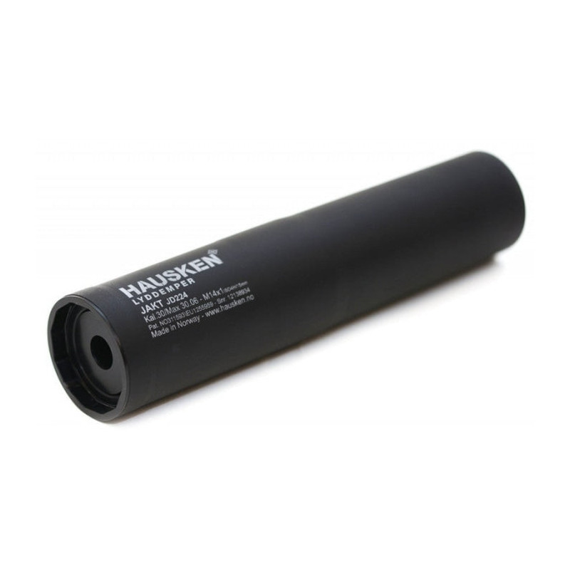 Silencieux Hausken JD224 pour 6.7 mm
