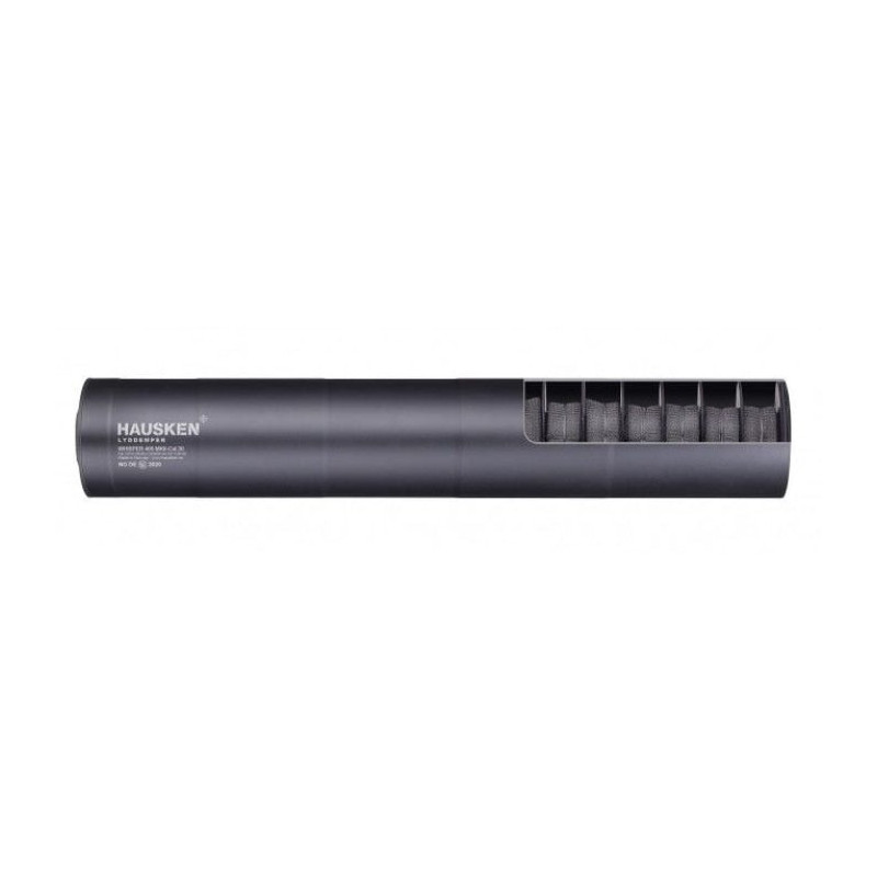 Silencieux Hausken WD 406 XTREM MK2 pour 8.65 mm