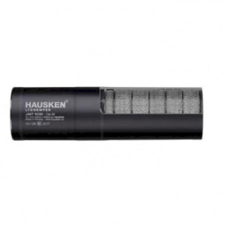 Silencieux Hausken WD60 MK2 pour 6.8 mm