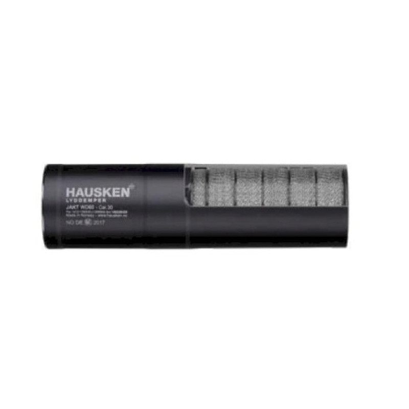 Silencieux Hausken WD60 MK2 pour 9.55 mm