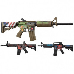 Skins M4 Lancer Tactical -...