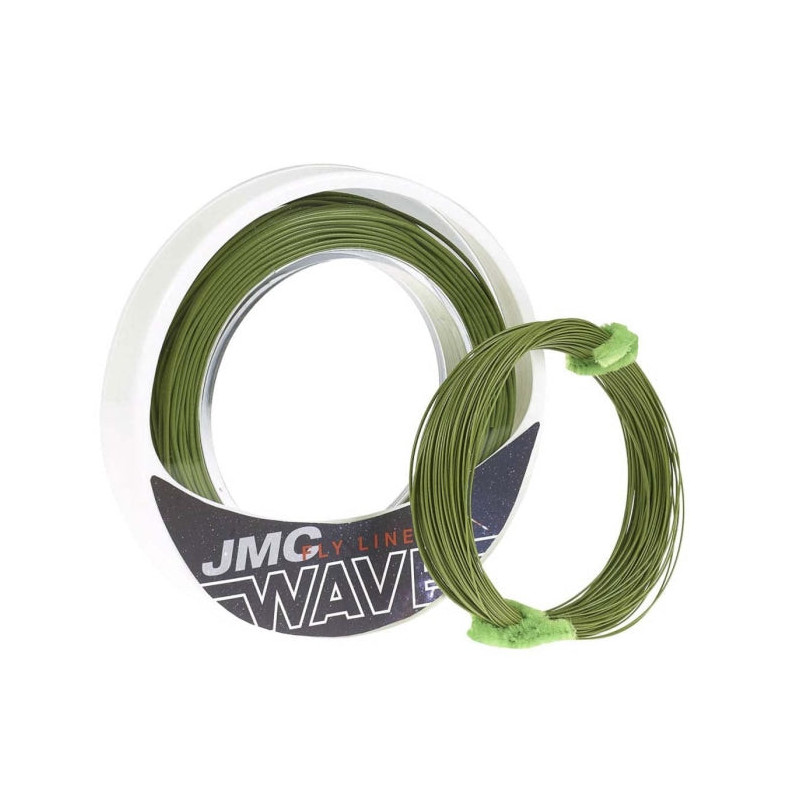 Soie mouche MDC Wave DT - 30 m