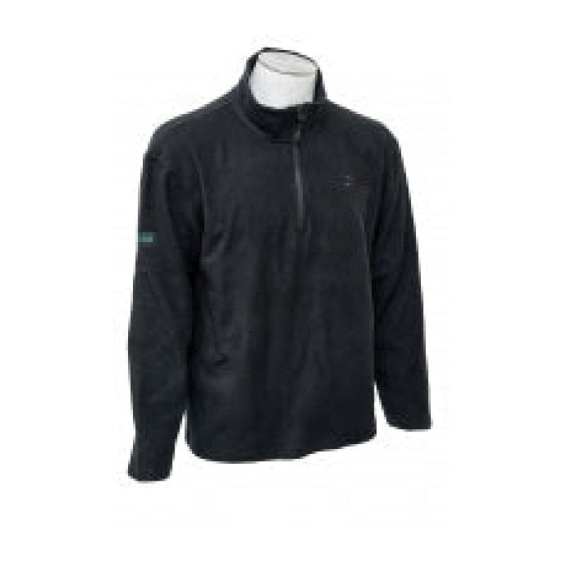 Sous-pull polaire Sensas Noir