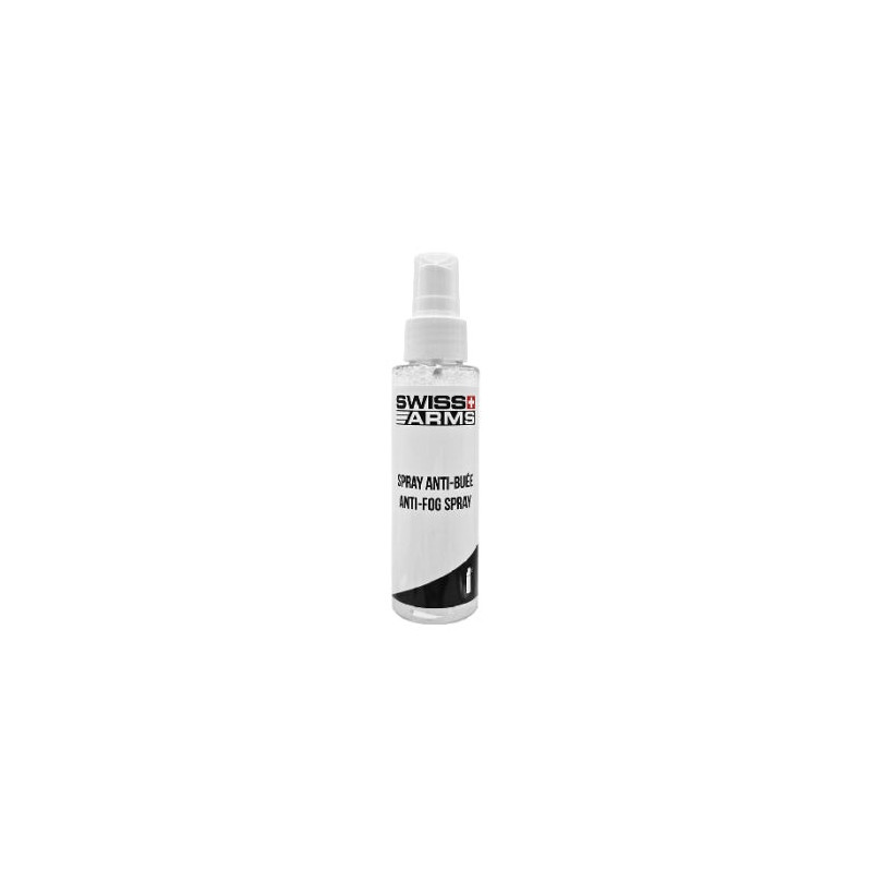 Spray anti-buée Swiss Arms - 10 ml