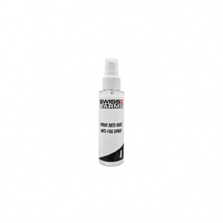 Spray anti-buée Swiss Arms - 10 ml