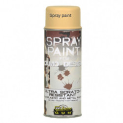Spray peinture Swiss Arms...