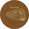 Sticker Illex Stream Master