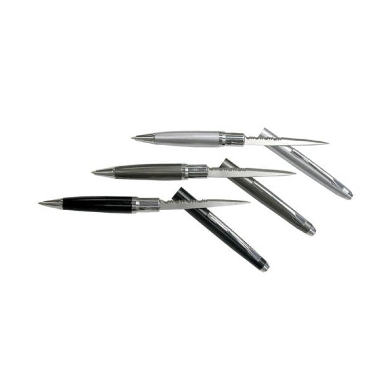 Stylo Canif Master Cutlery - Lame 75mm x12