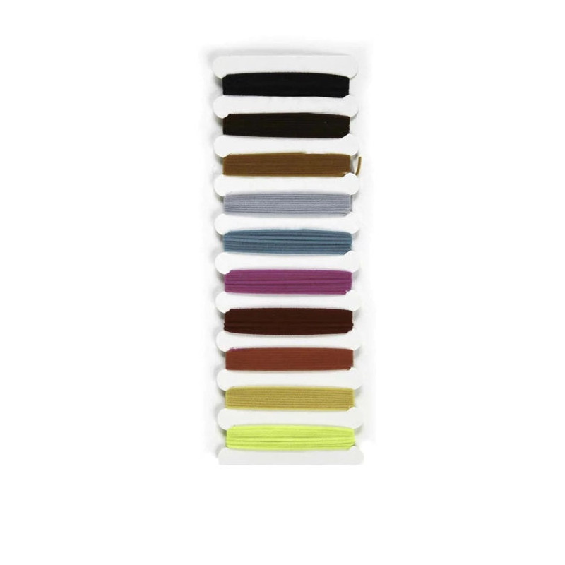 Super chenille MDC Assortiment