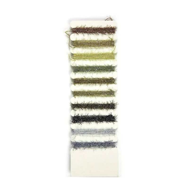 Super chenille UV MDC Assortiment