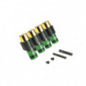 Support avec 4 Cartouches BO Manufacture STF12