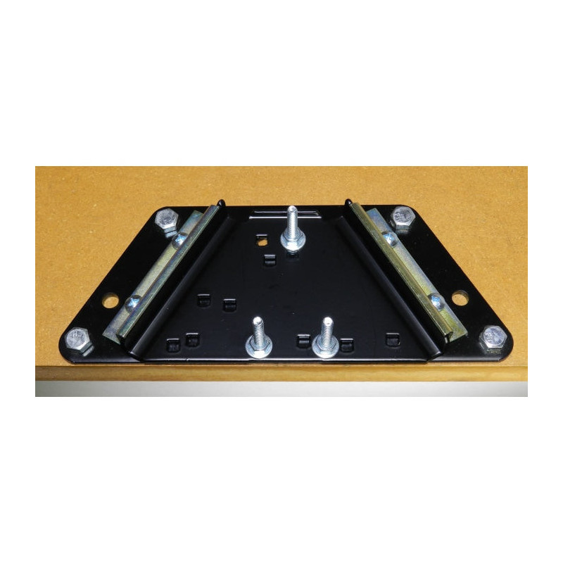 Support fixation Lee Precision Presse de rechargement