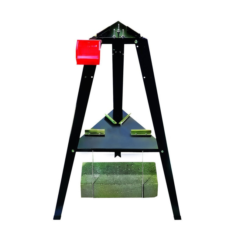 Support Lee Precision pour presse de rechargement