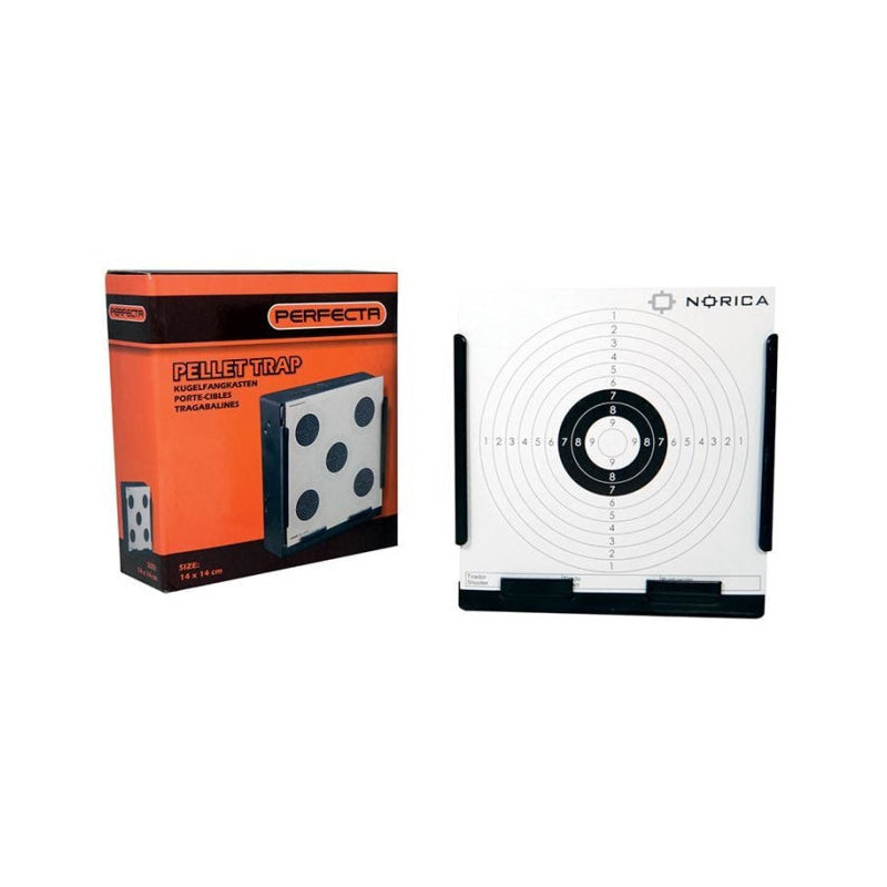 Support Métallique Norica pour Cible - 14x14