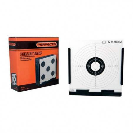 Support Métallique Norica pour Cible - 14x14