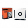 Support Métallique Norica pour Cible - 14x14
