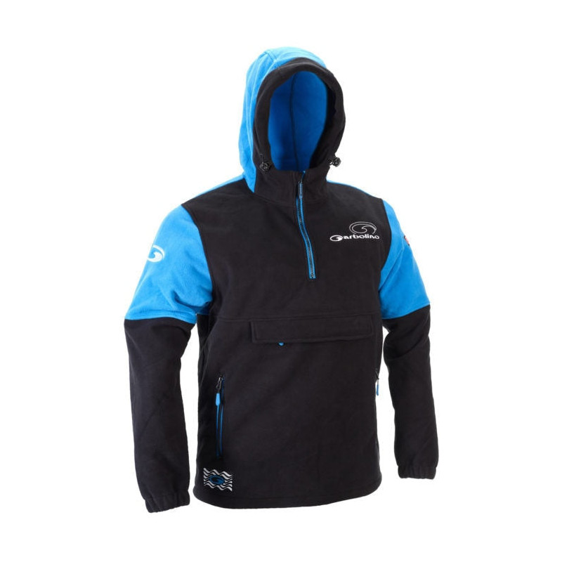 Sweat à capuche Garbolino Smok Windproof Match