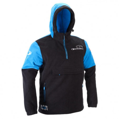 Sweat à capuche Garbolino Smok Windproof Match