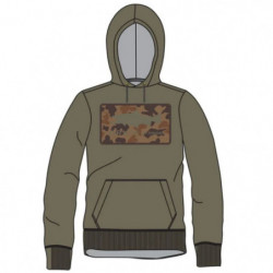 Sweat à capuche Orvis 1971...
