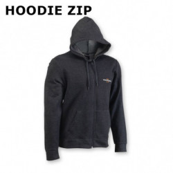 Sweat à capuche zippés...