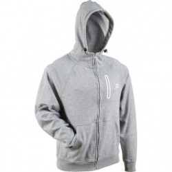 Sweat Daiwa à capuche zippé