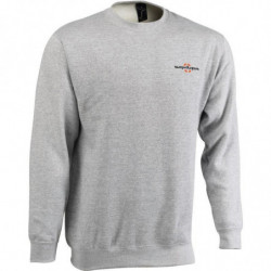 Sweat Sakura Logo gris