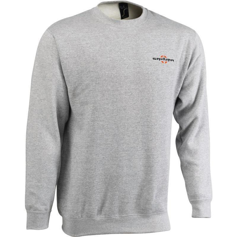 Sweat Sakura Logo gris